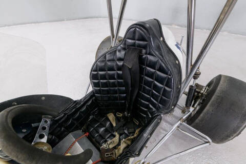 1960 Cushman Powered Micro Midget