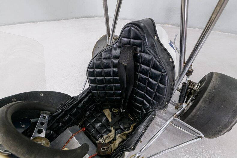 1960 Cushman Powered Micro Midget