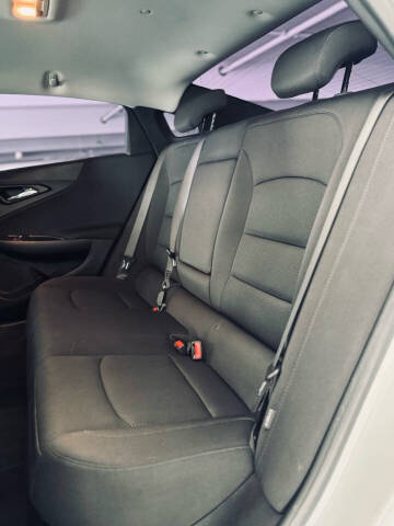 2020 Chevrolet Malibu LT