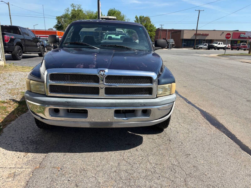 2001 Dodge Ram 2500 ST