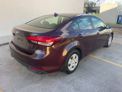 2018 Kia Forte LX