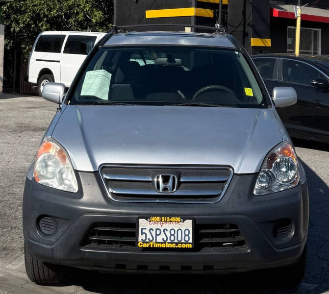 2006 Honda CR-V EX