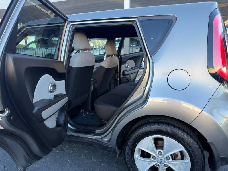 2015 Kia Soul