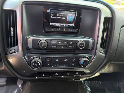 2015 Chevrolet Silverado 2500HD