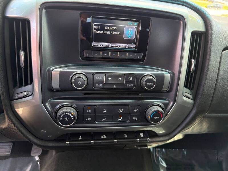 2015 Chevrolet Silverado 2500HD
