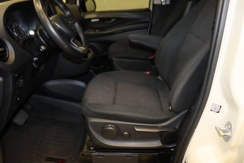 2019 Mercedes-Benz Metris