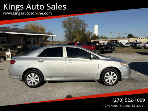 2010 Toyota Corolla LE