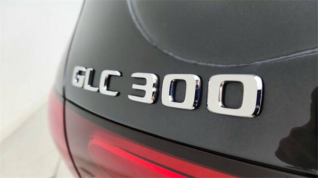 2024 Mercedes-Benz GLC GLC 300 4MATIC