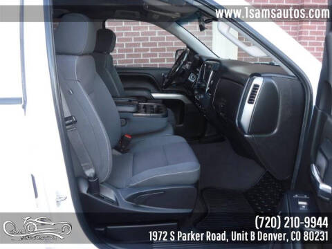 2019 Chevrolet Silverado 1500 LD
