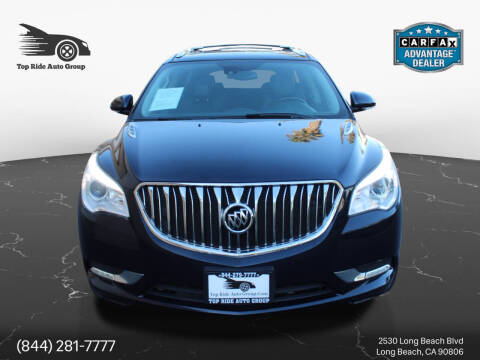 2015 Buick Enclave Leather