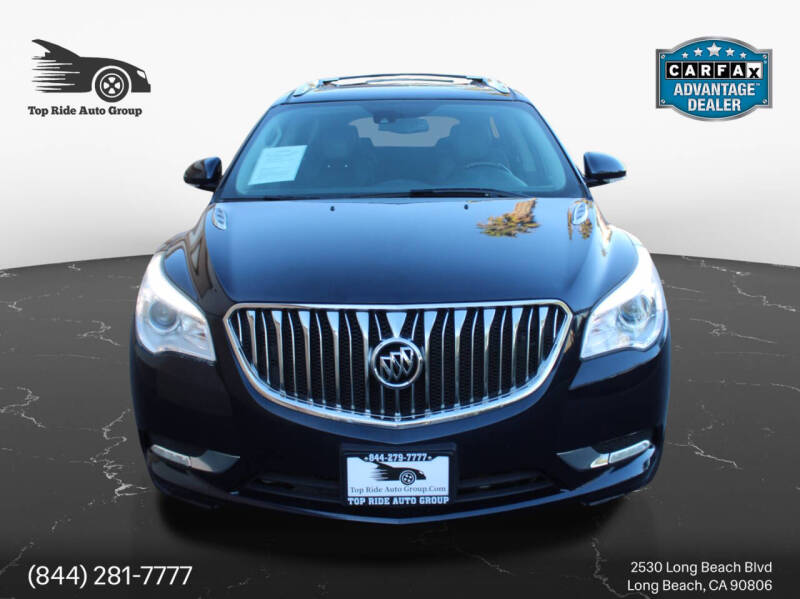 2015 Buick Enclave Leather