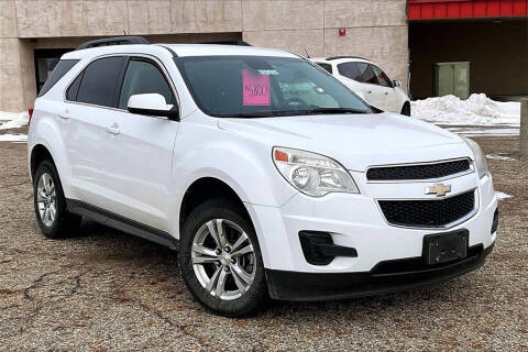 2015 Chevrolet Equinox LT