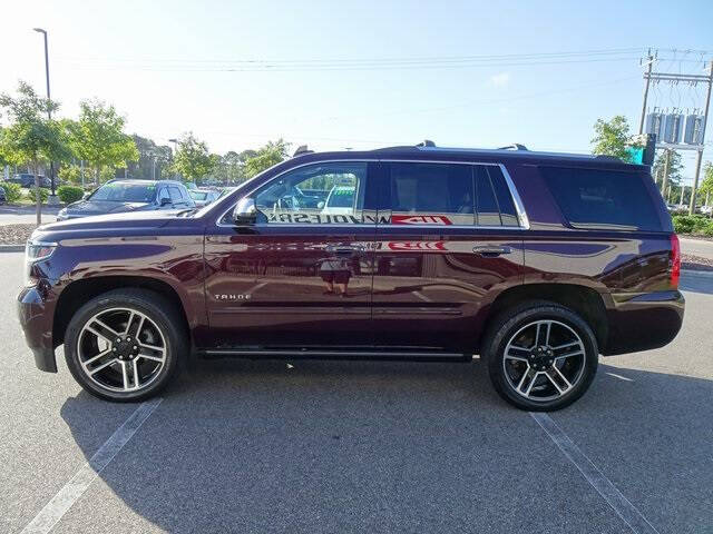 2017 Chevrolet Tahoe Premier