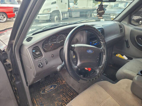 2002 Ford Ranger XLT