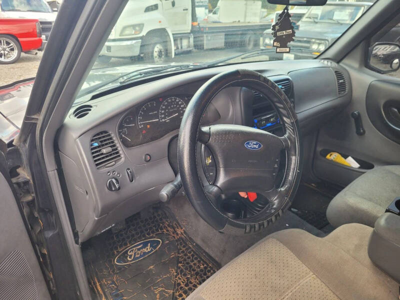 2002 Ford Ranger XLT