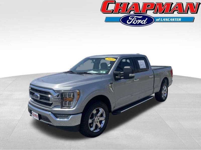 2022 Ford F-150