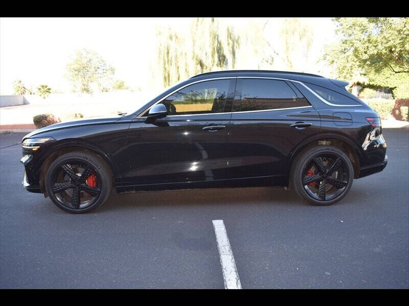 2022 Genesis GV70 3.5T Sport