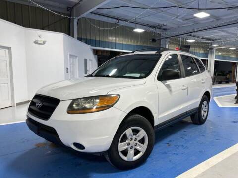 2009 Hyundai Santa Fe for sale at On The Road Again Auto Sales in Lake Ariel PA