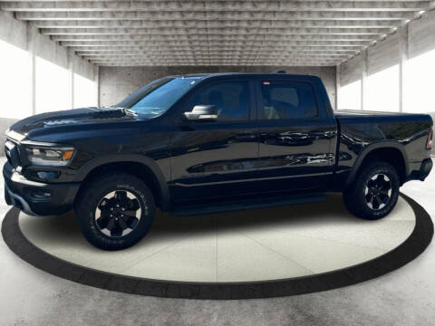 2022 RAM 1500 Rebel