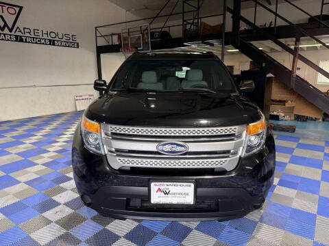 2015 Ford Explorer