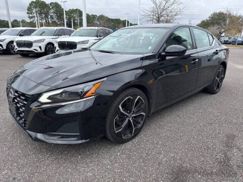 2024 Nissan Altima 2.5 SR