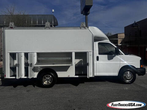 2014 GMC Savana 3500