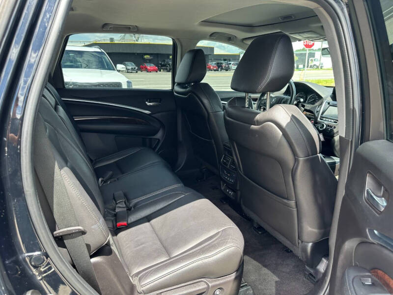 2017 Acura MDX