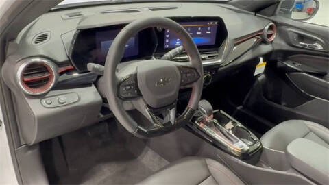 2026 Chevrolet Trax RS