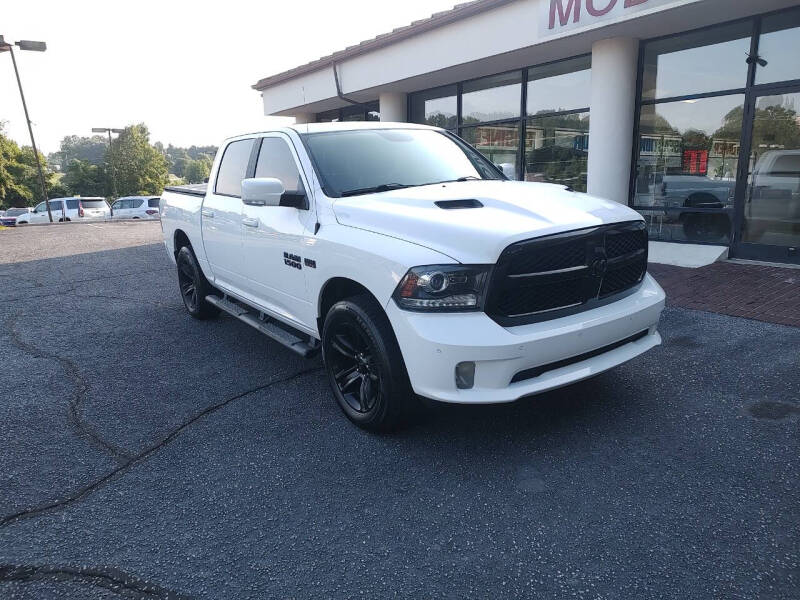 2017 RAM 1500 Sport