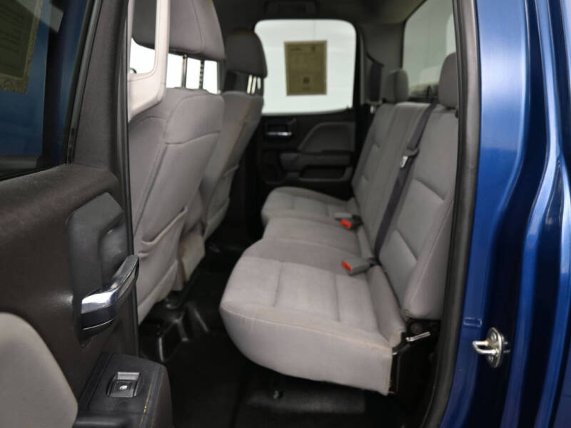 2017 Chevrolet Silverado 2500HD