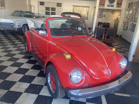 1979 Volkswagen Super Beetle