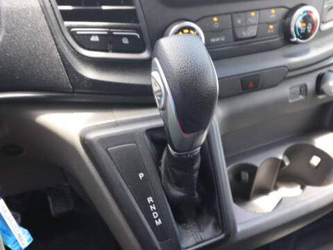 2025 Ford Transit