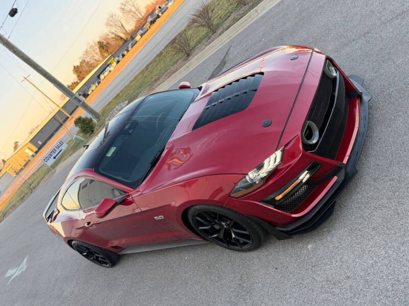 2021 Ford Mustang GT Premium