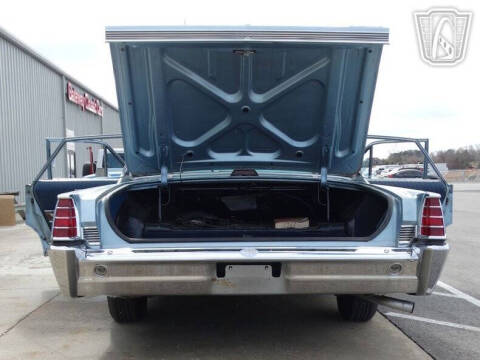 1966 Mercury Park Lane