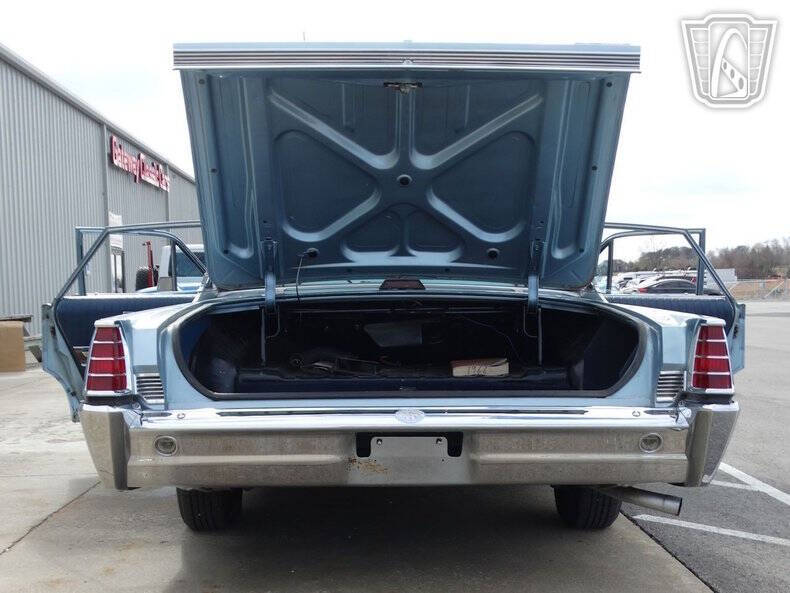 1966 Mercury Park Lane