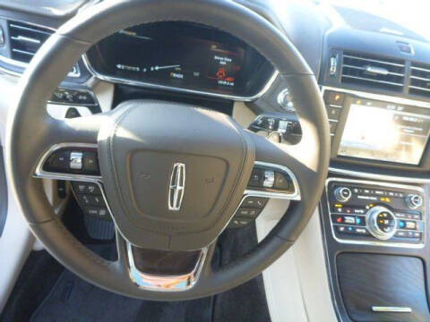 2018 Lincoln Continental Reserve