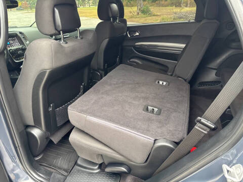 2018 Dodge Durango SXT