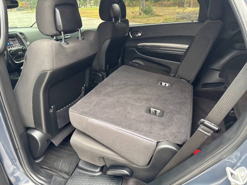 2018 Dodge Durango SXT