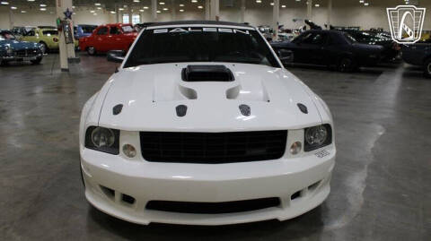 2005 Ford Mustang