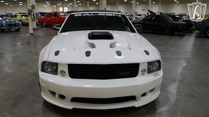 2005 Ford Mustang