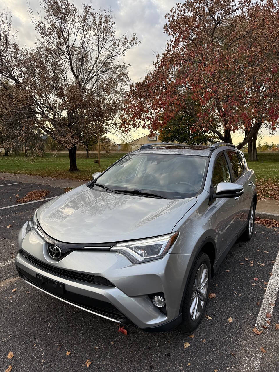 2018 Toyota RAV4 for sale at Sales Ramp LLC in Elk River, MN