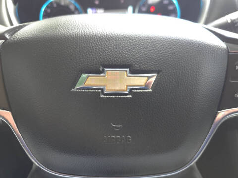 2018 Chevrolet Traverse LT Leather