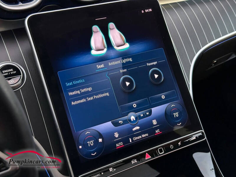 2022 Mercedes-Benz C-Class C 300 4MATIC