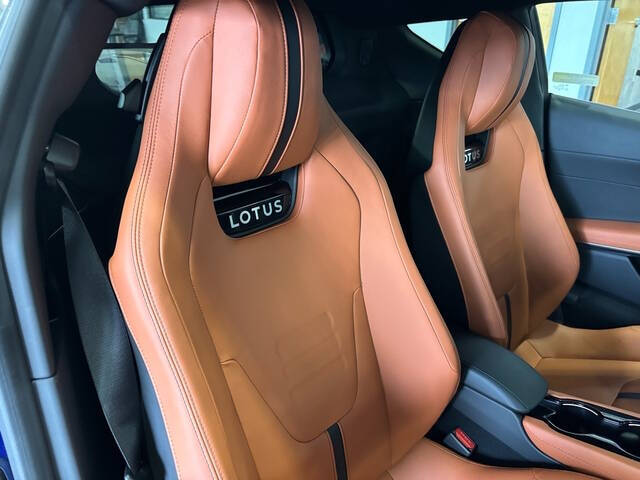 2025 Lotus Emira V6 Base