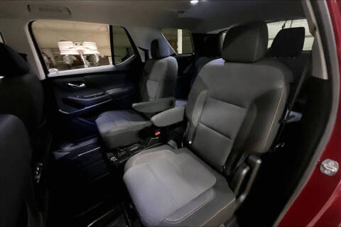 2020 Chevrolet Traverse LT Cloth