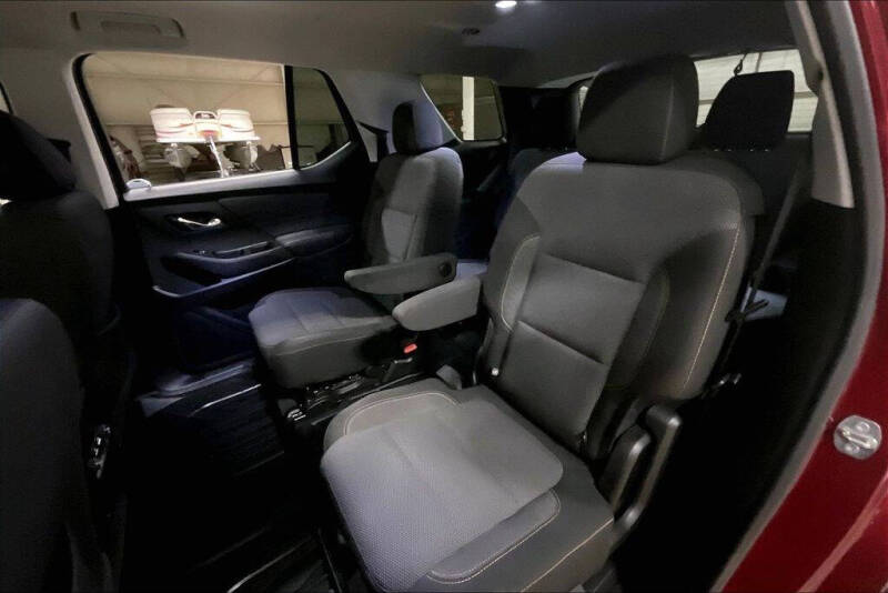 2020 Chevrolet Traverse LT Cloth
