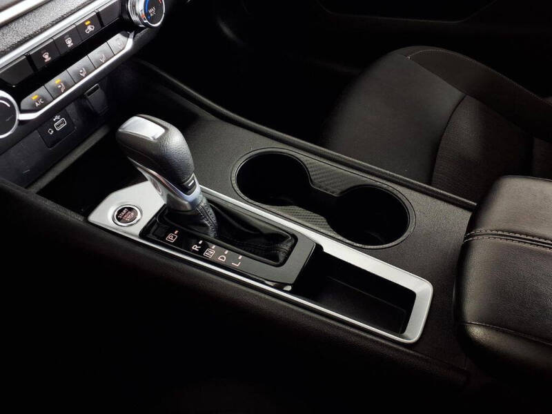2024 Nissan Altima 2.5 S