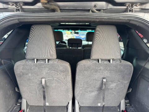 2011 Ford Explorer XLT