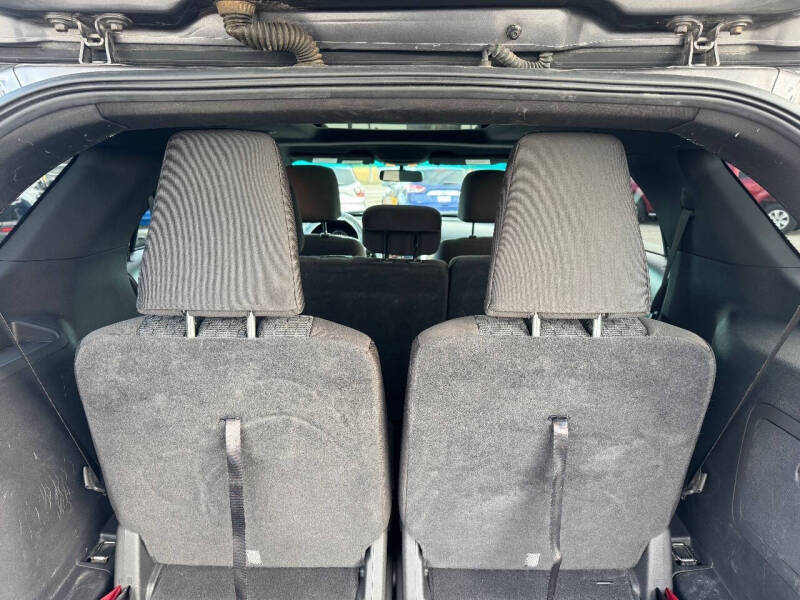 2011 Ford Explorer XLT