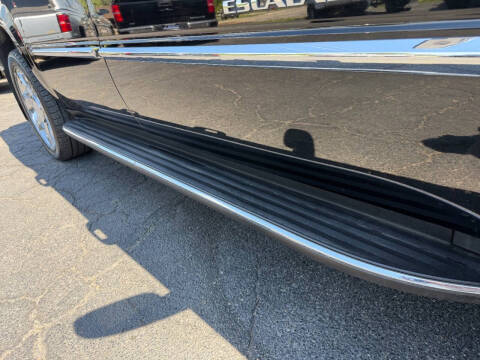 2008 Cadillac Escalade EXT